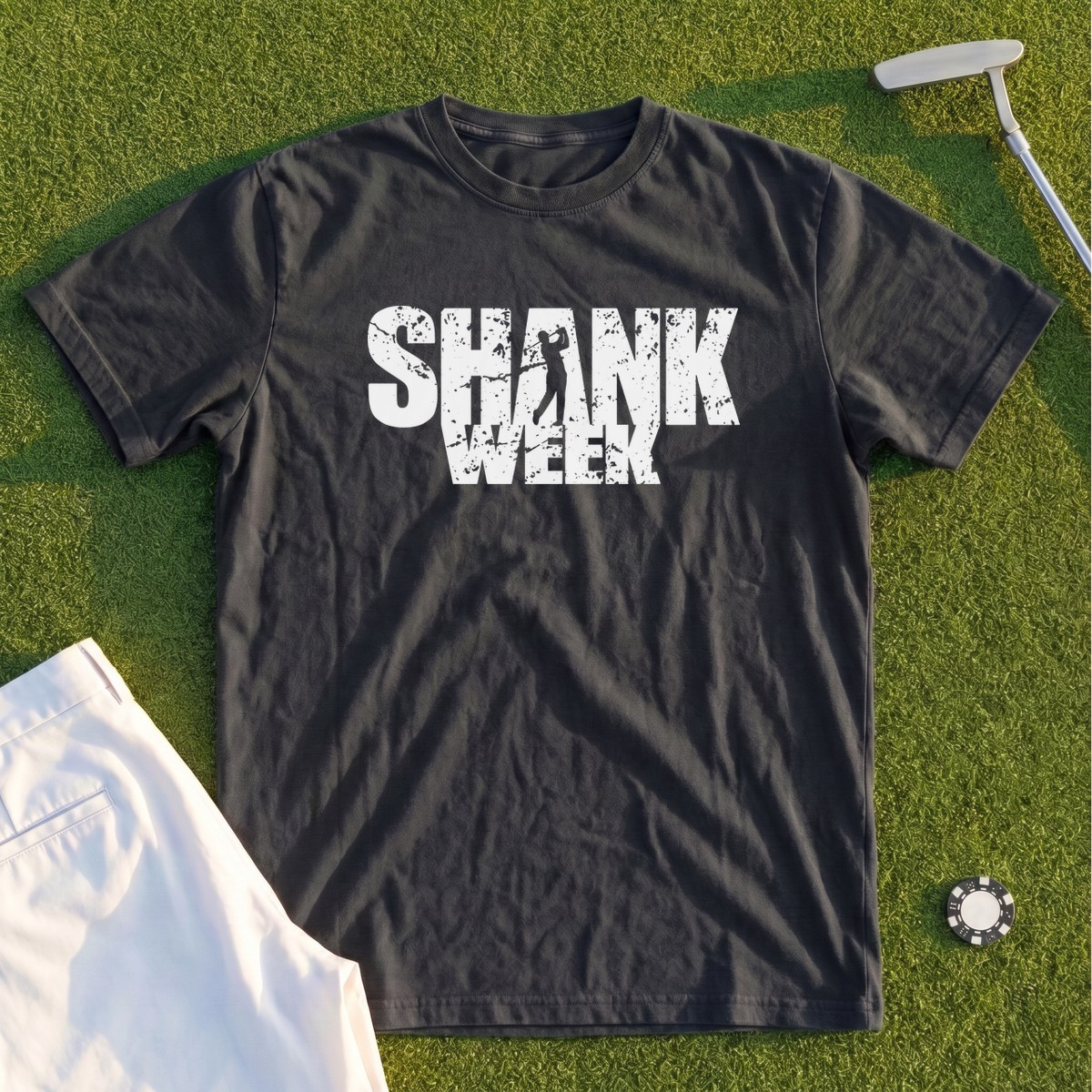 Shank Week Premium Tee