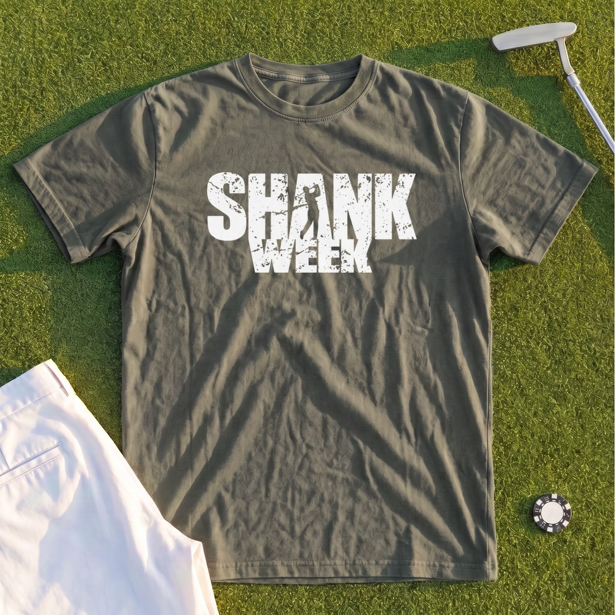 Shank Week Premium Tee