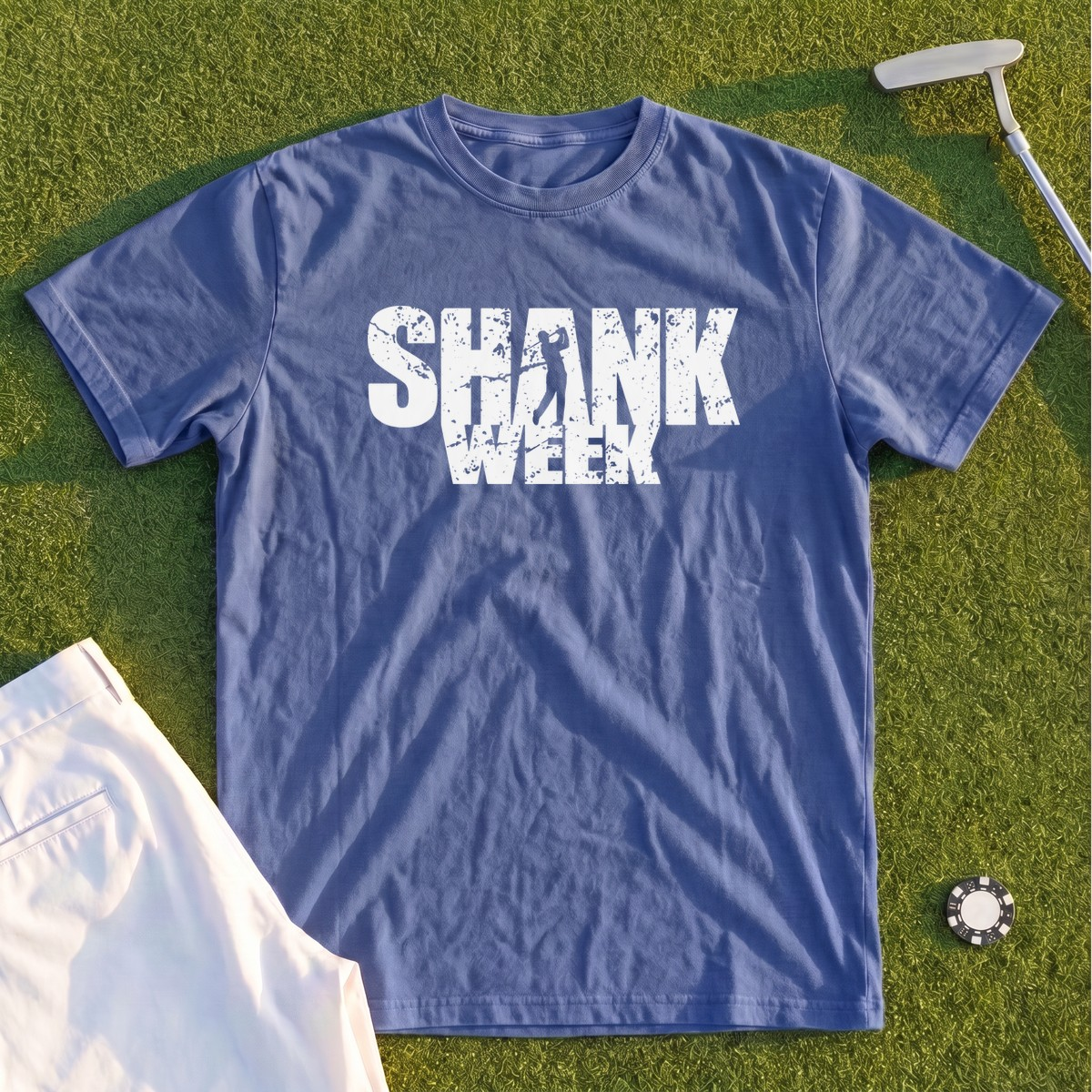 Shank Week Premium Tee