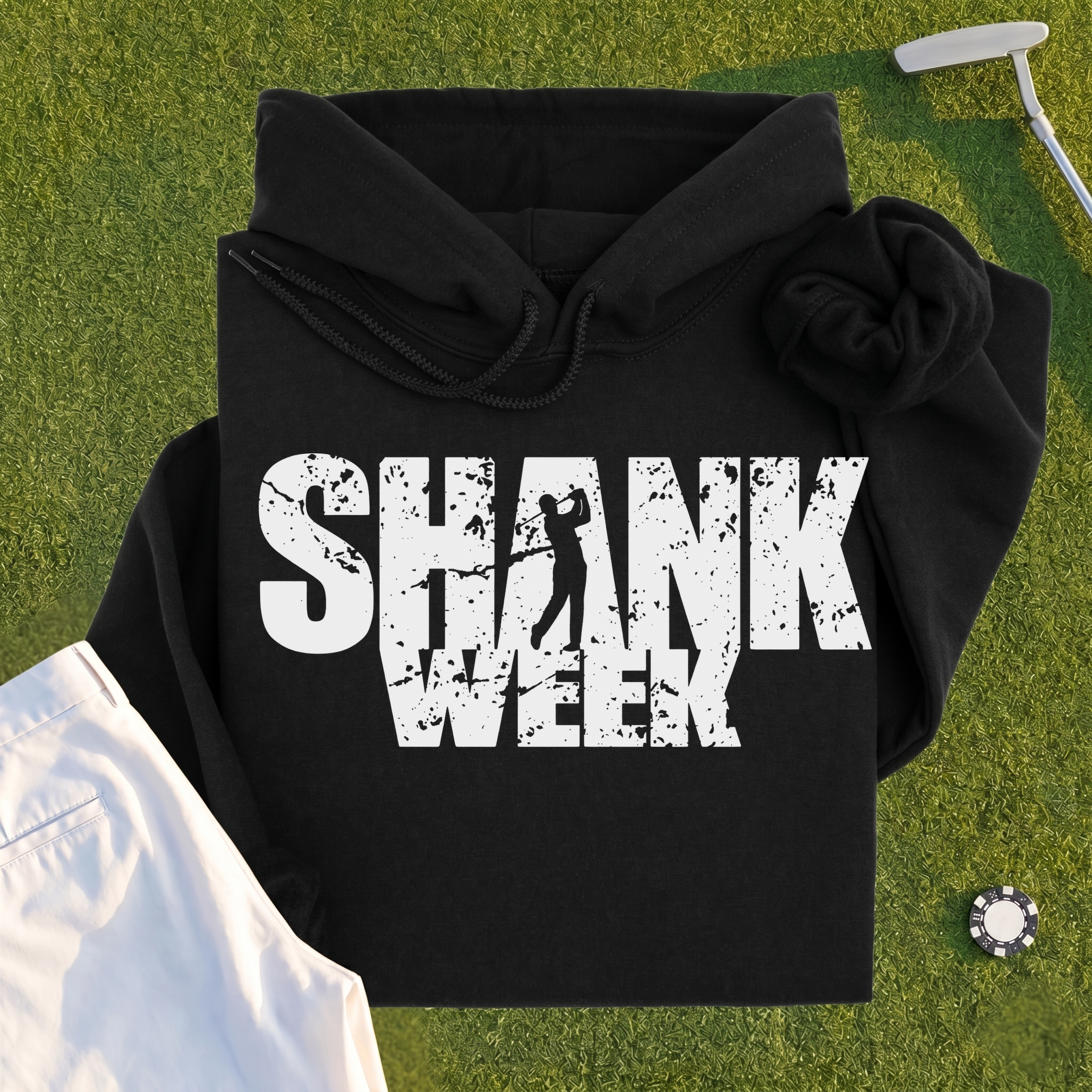 Shank Week Hoodie