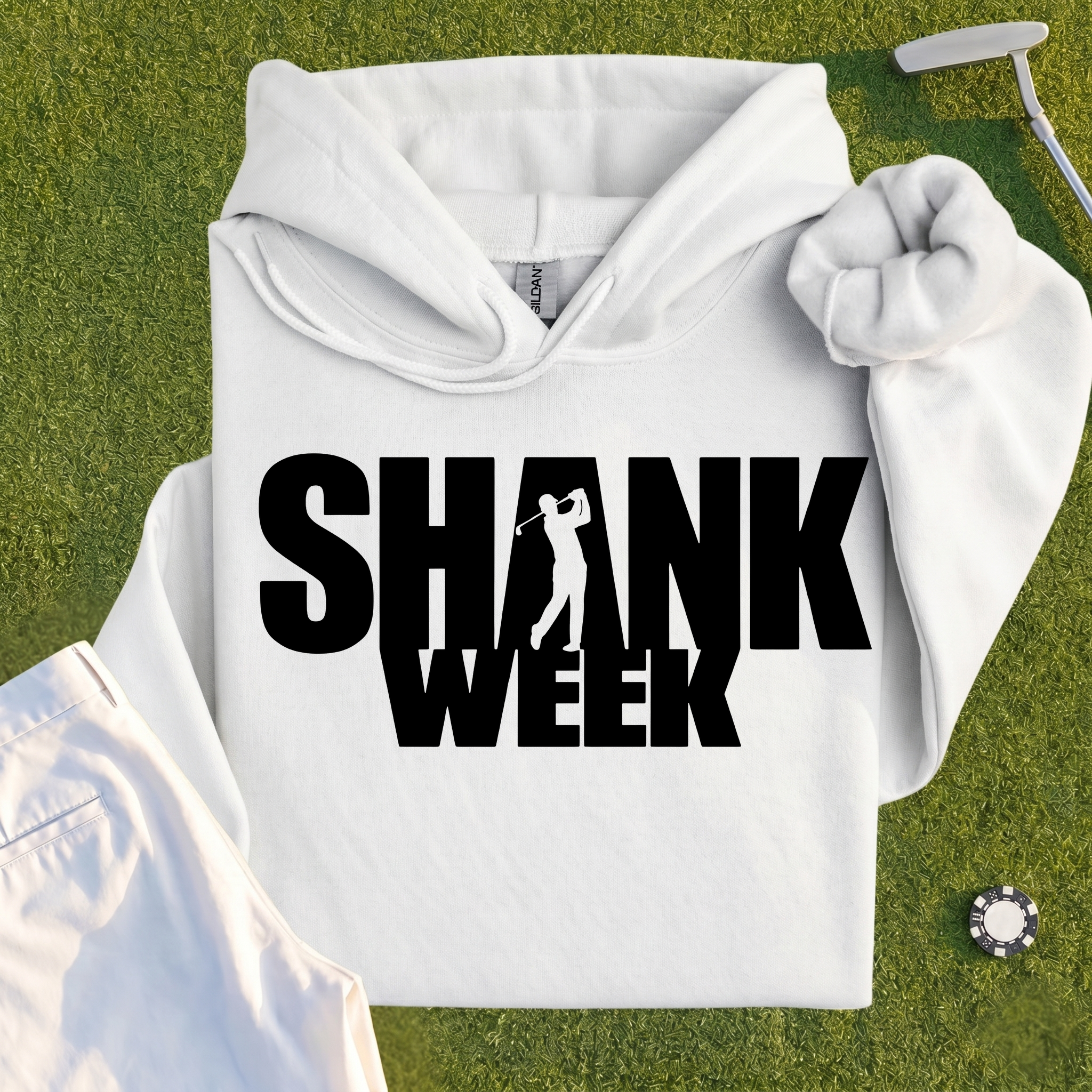 Shank Week Hoodie