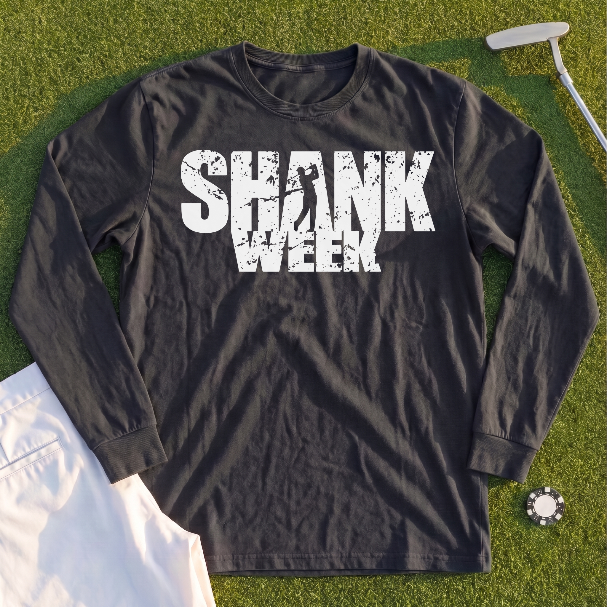 Shank Week Long Sleeve Tee