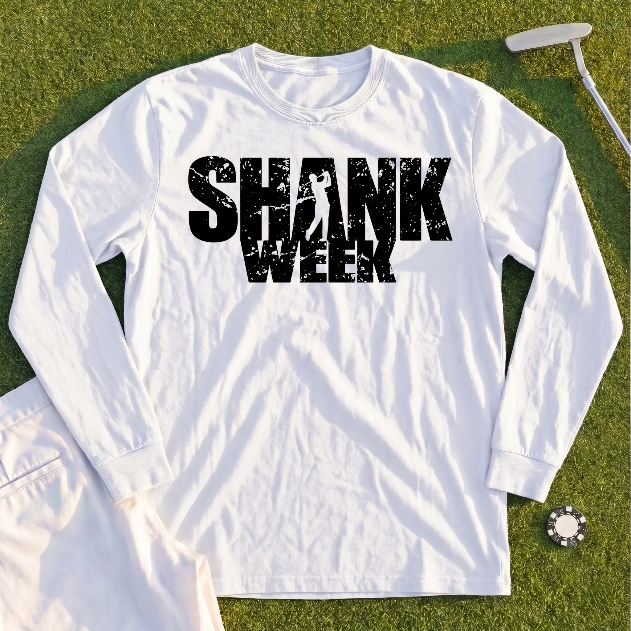 Shank Week Long Sleeve Tee