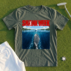 Shank Week Movie Poster Tee