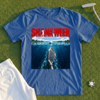 Shank Week Movie Poster Tee