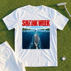 Shank Week Movie Poster Tee