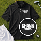 Shank Week Performance Polo - Shanked Right