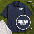 Shank Week Performance Polo - Shanked Right