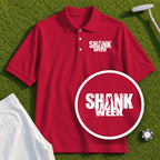 Shank Week Performance Polo - Shanked Right
