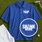 Shank Week Performance Polo - Shanked Right