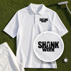 Shank Week Performance Polo - Shanked Right