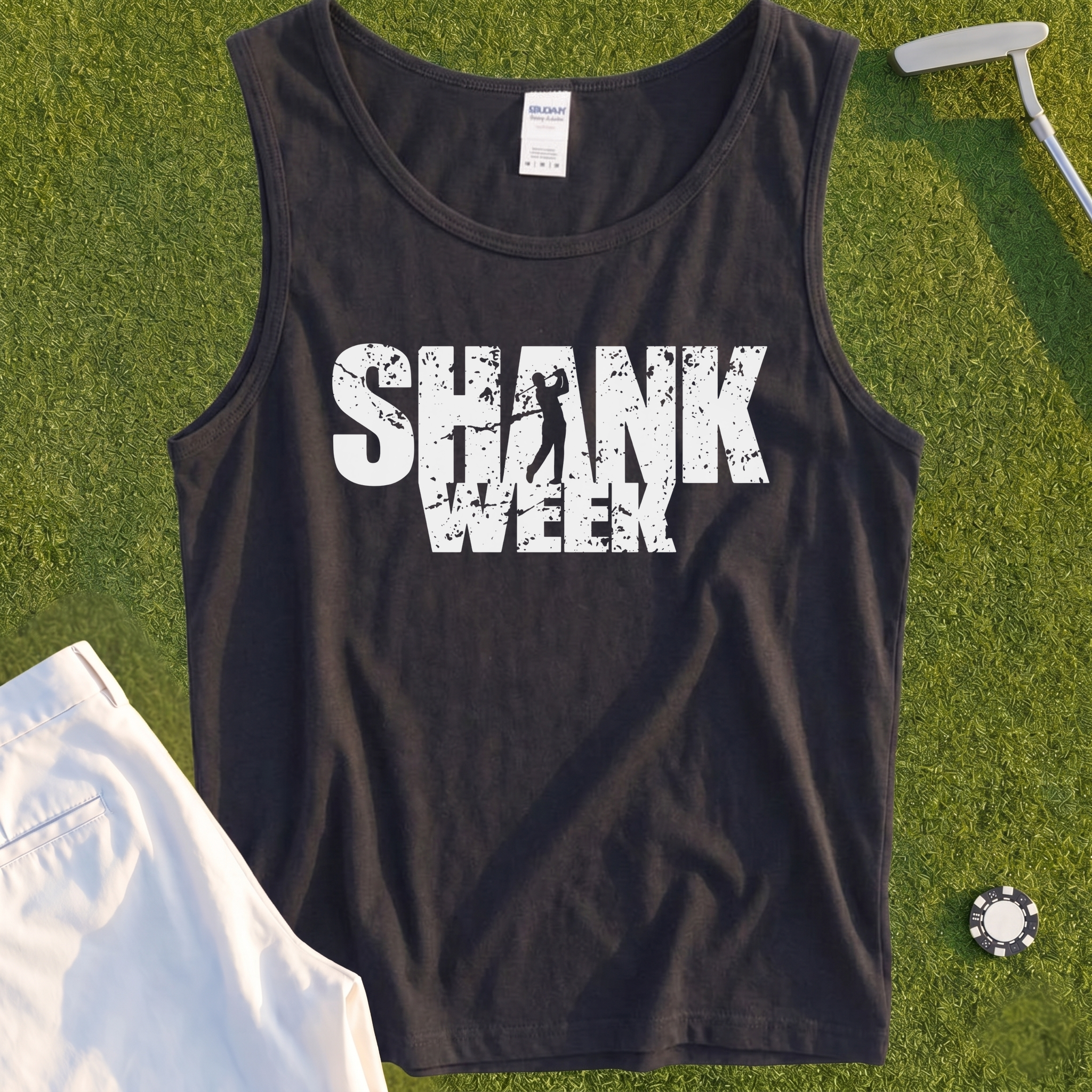 Shank Week Tank