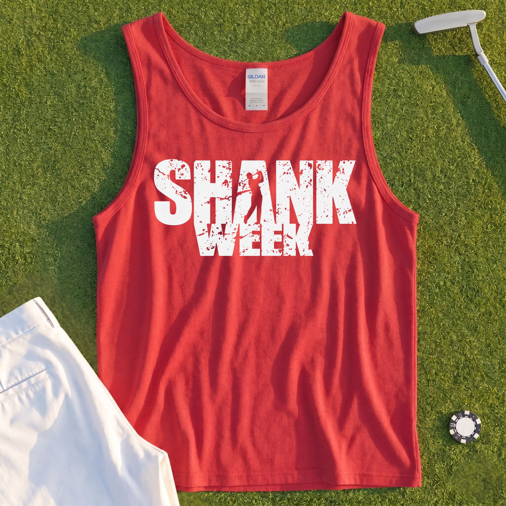 Shank Week Tank