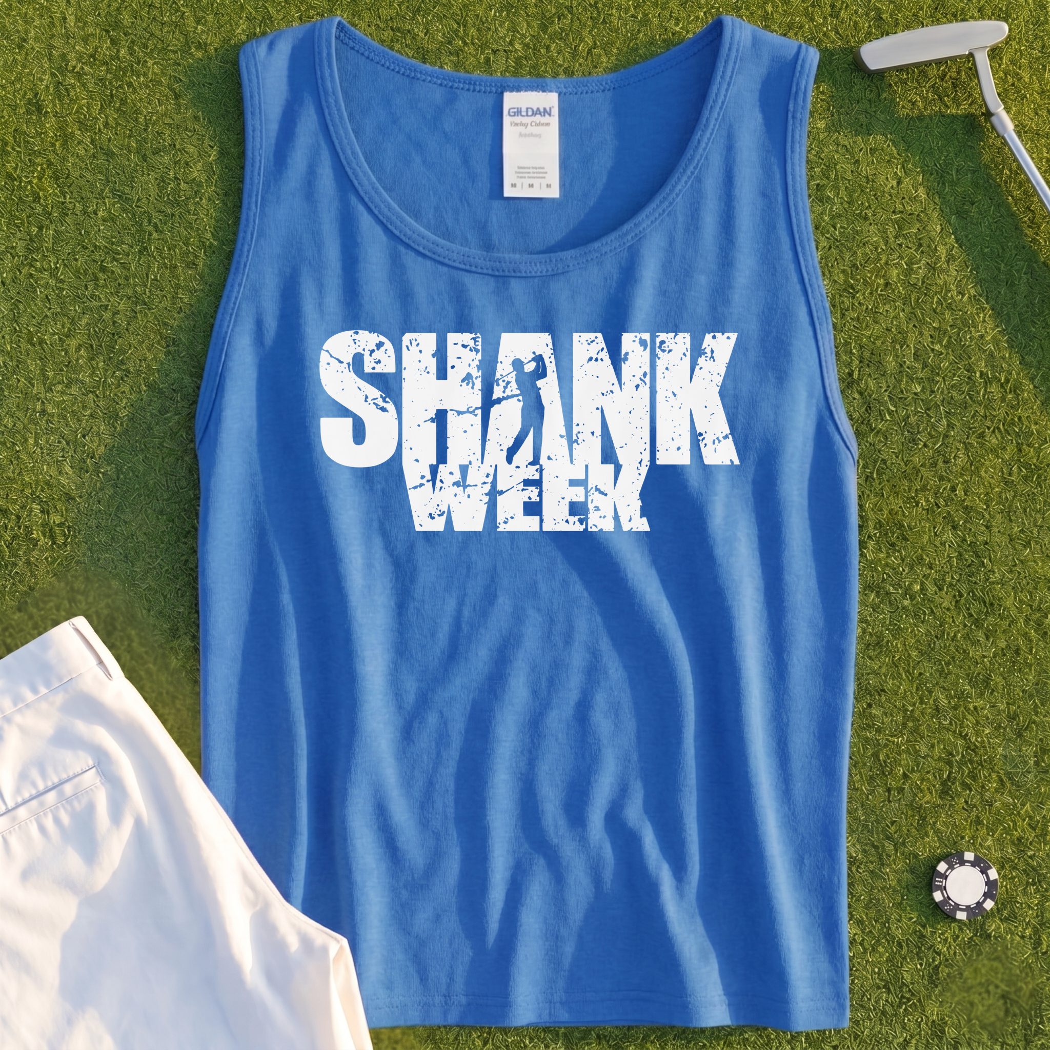 Shank Week Tank