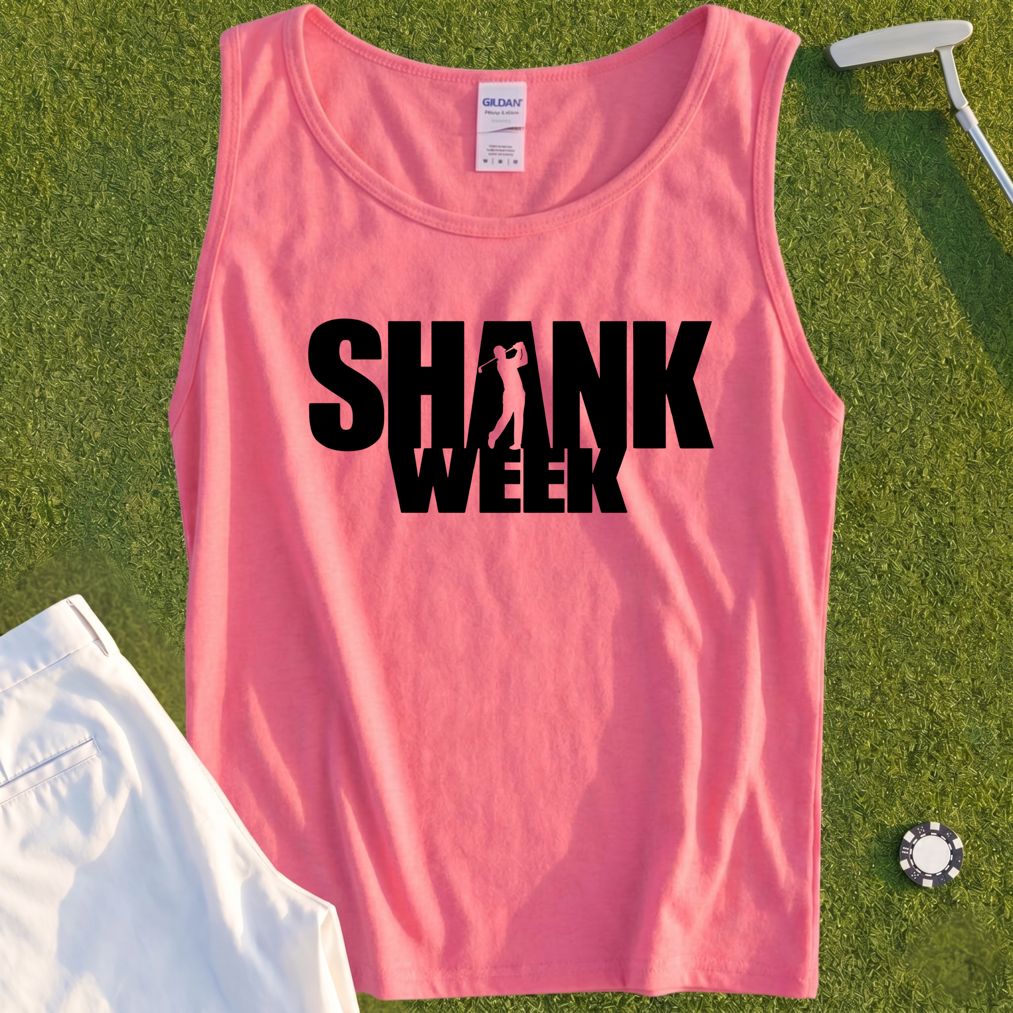 Shank Week Tank