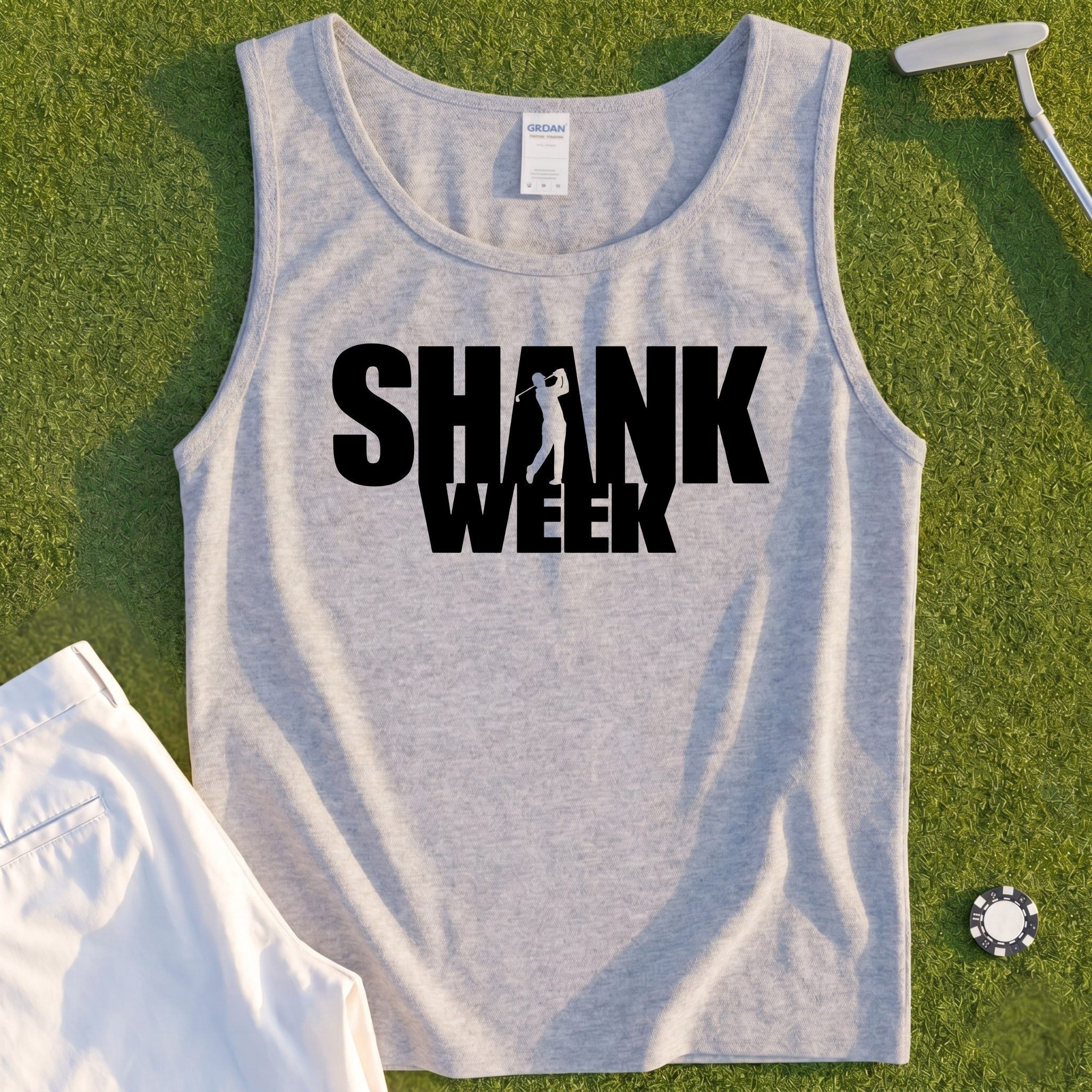 Shank Week Tank