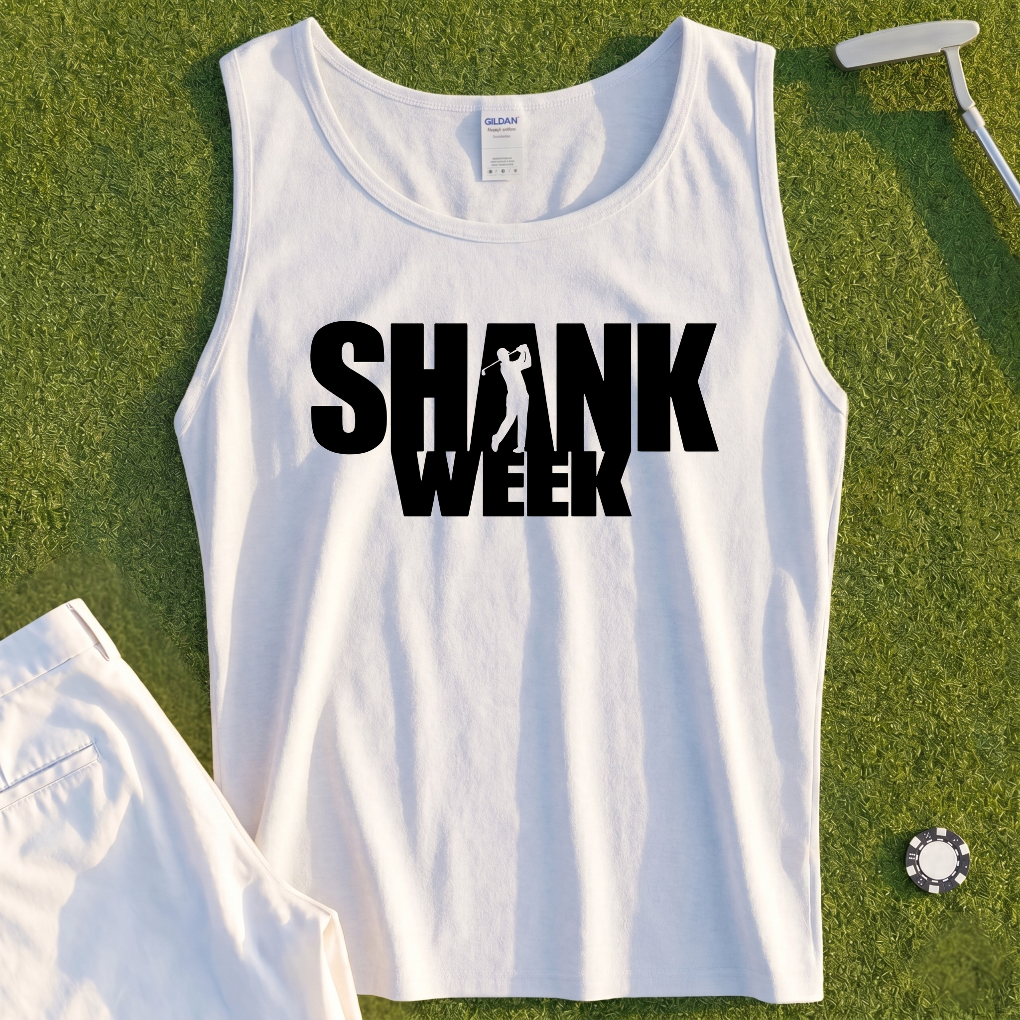 Shank Week Tank
