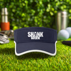 Shank Week Visor in True Navy