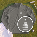 Shitty Golfer Quarter Zip