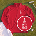 Shitty Golfer Quarter Zip