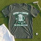 Sippin And Chippin Tee