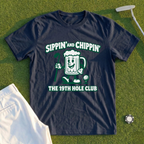 Sippin And Chippin Tee