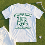 Sippin And Chippin Tee