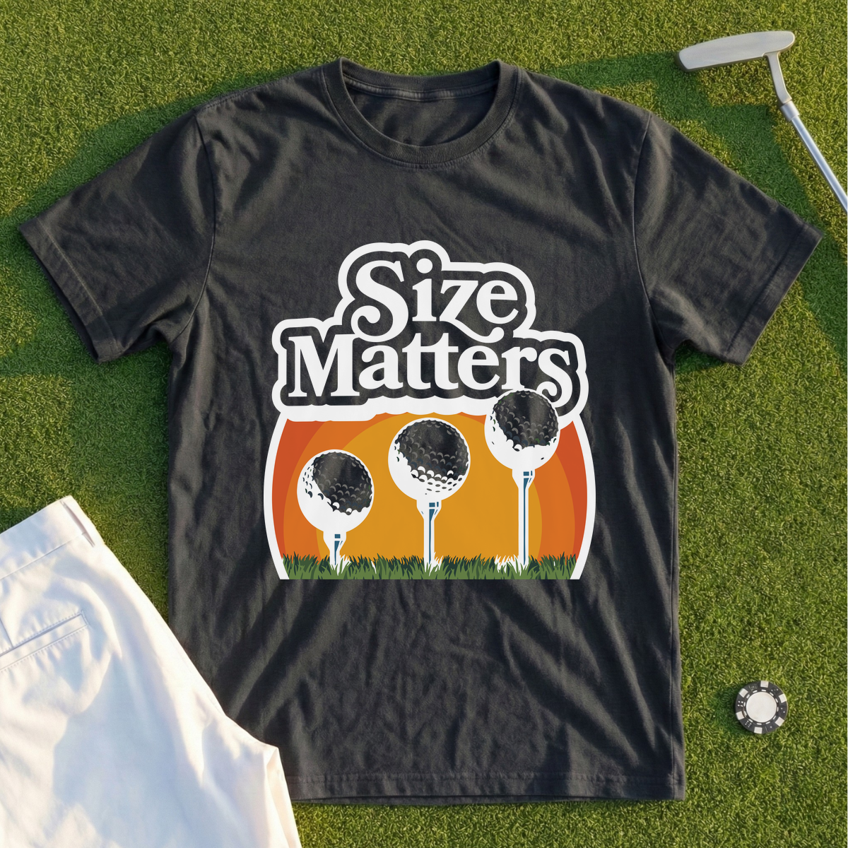 Size Matters Tee
