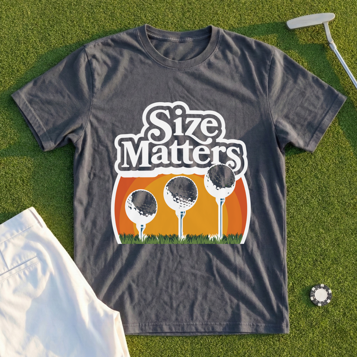 Size Matters Tee