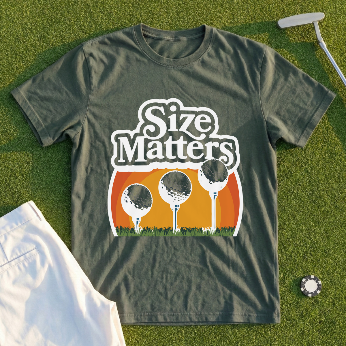 Size Matters Tee