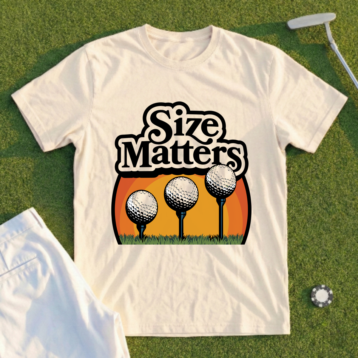 Size Matters Tee