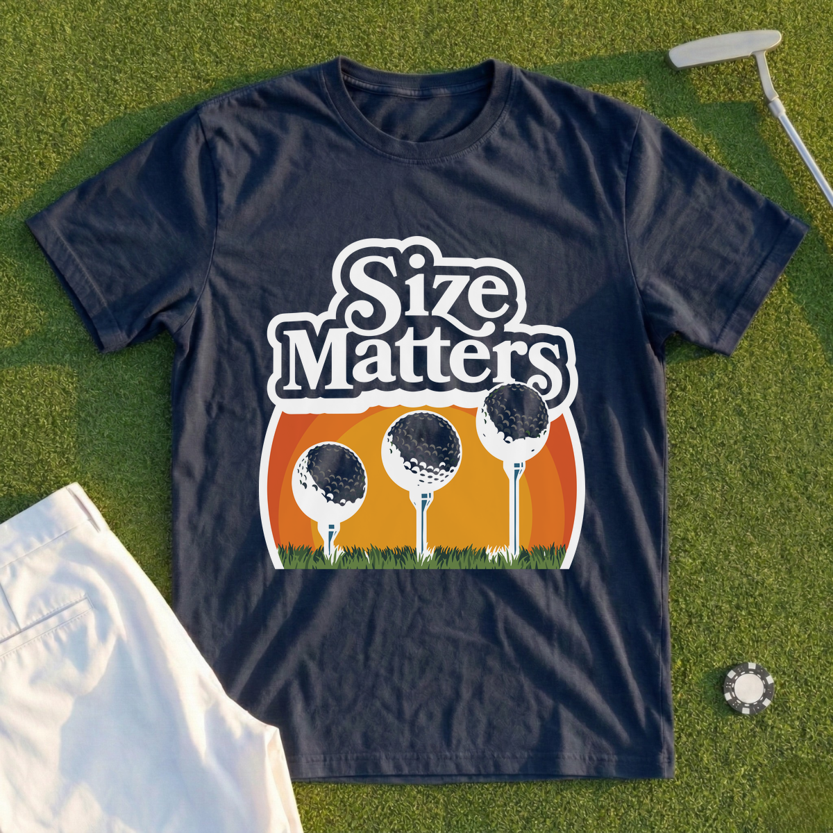 Size Matters Tee