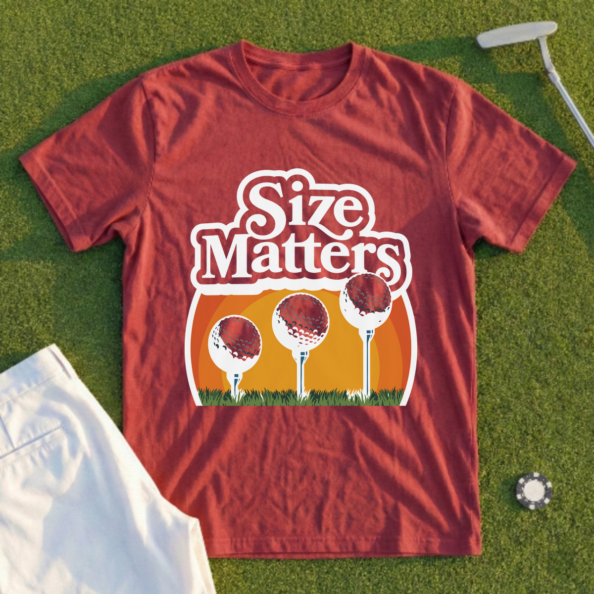 Size Matters Tee