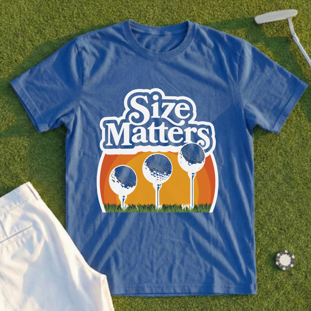 Size Matters Tee