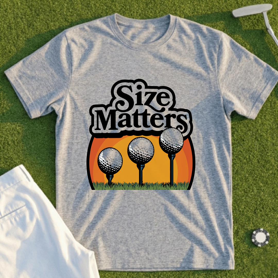 Size Matters Tee