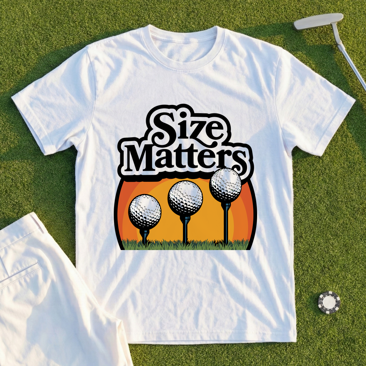 Size Matters Tee