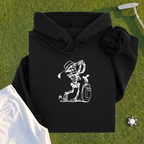 Skeleton Golfing! Hoodie