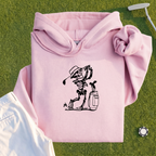 Skeleton Golfing! Hoodie