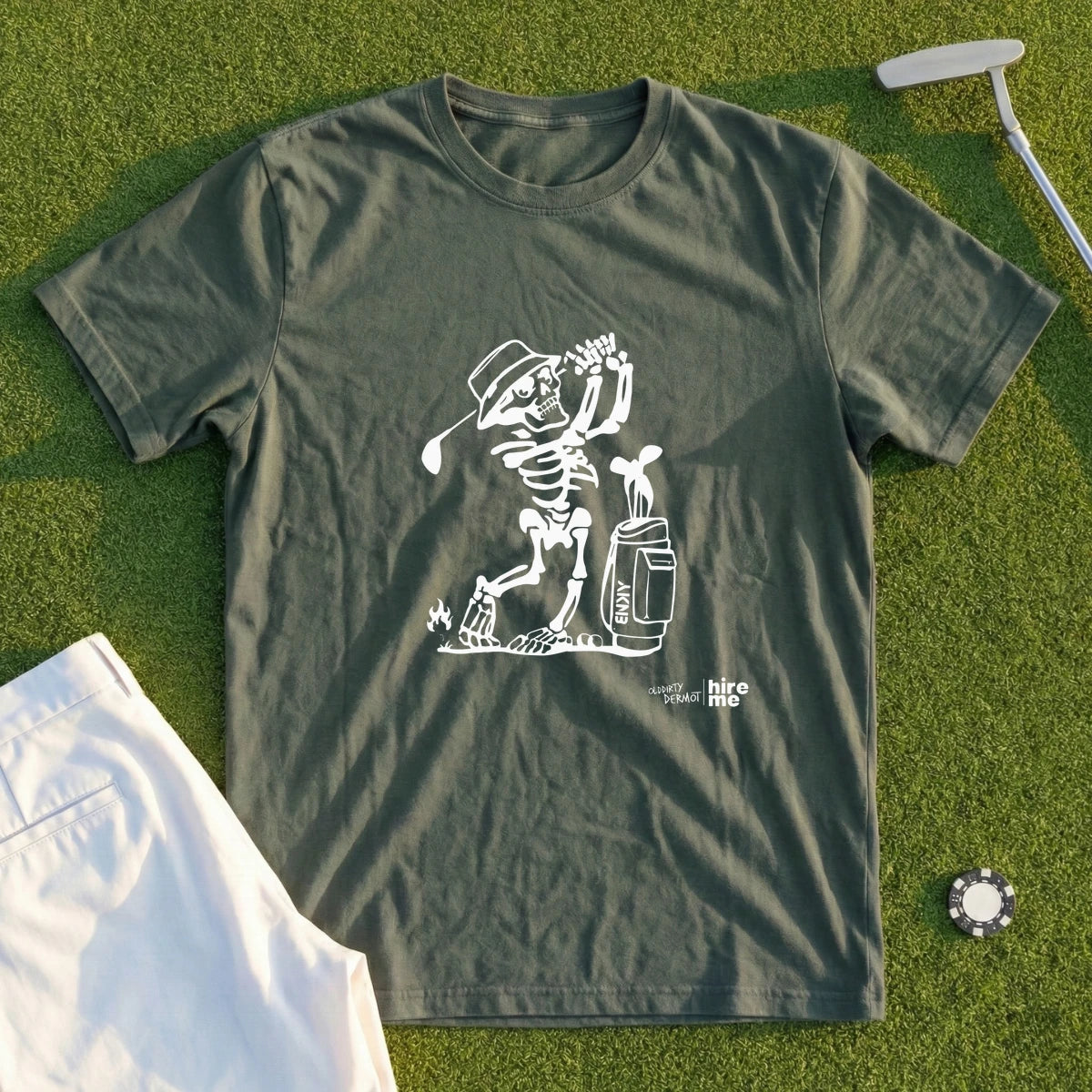 Military Green