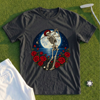 Skeleton Swing Moonrise Tee