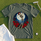 Skeleton Swing Moonrise Tee