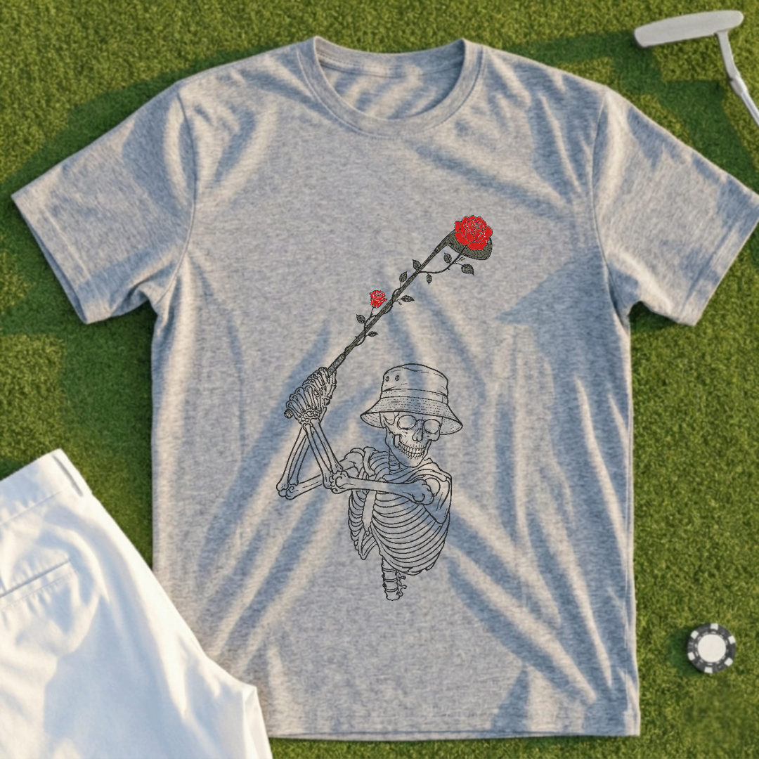 Skeleton Swing Tee