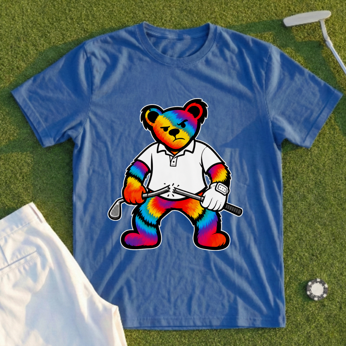 Snapped Bear Tee
