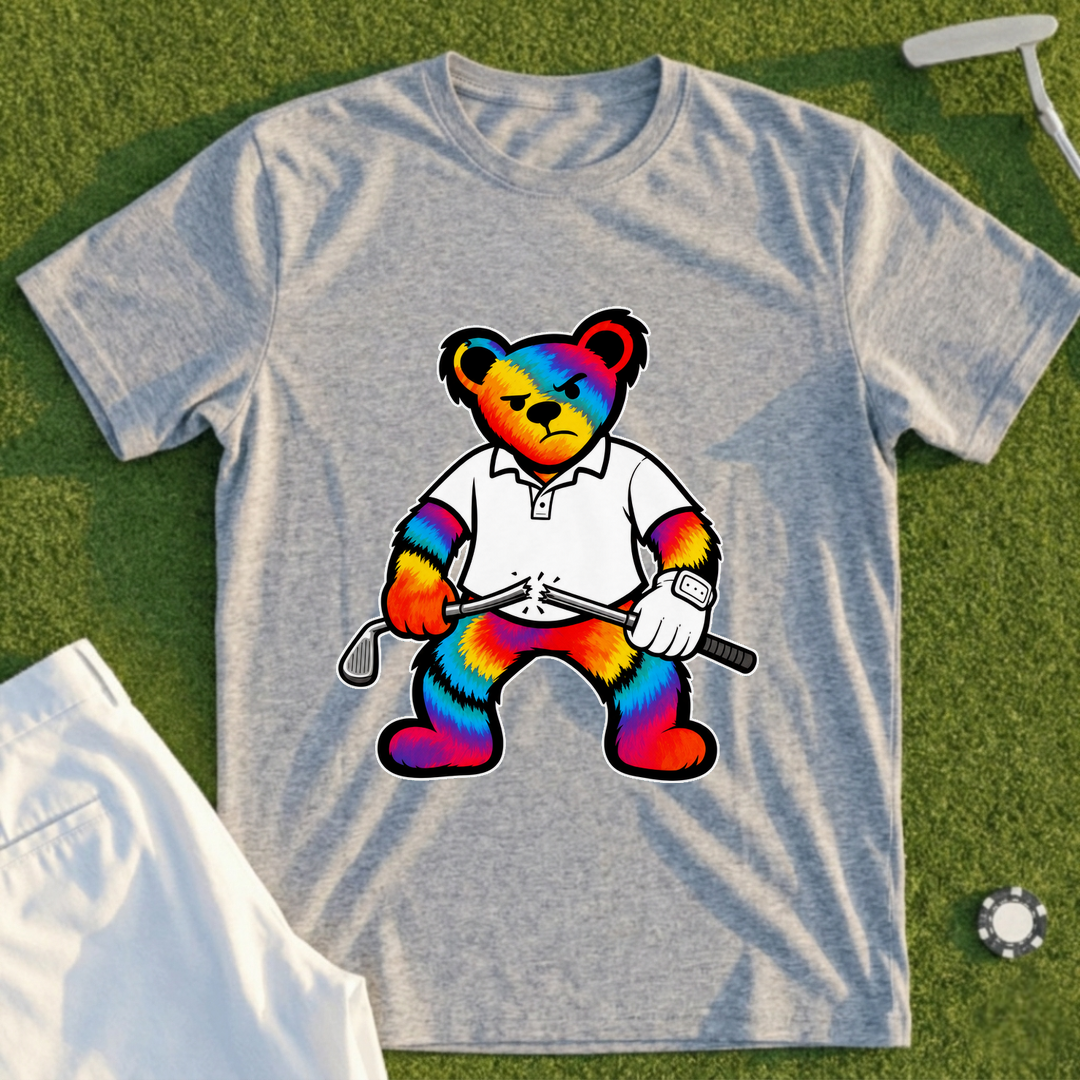 Snapped Bear Tee