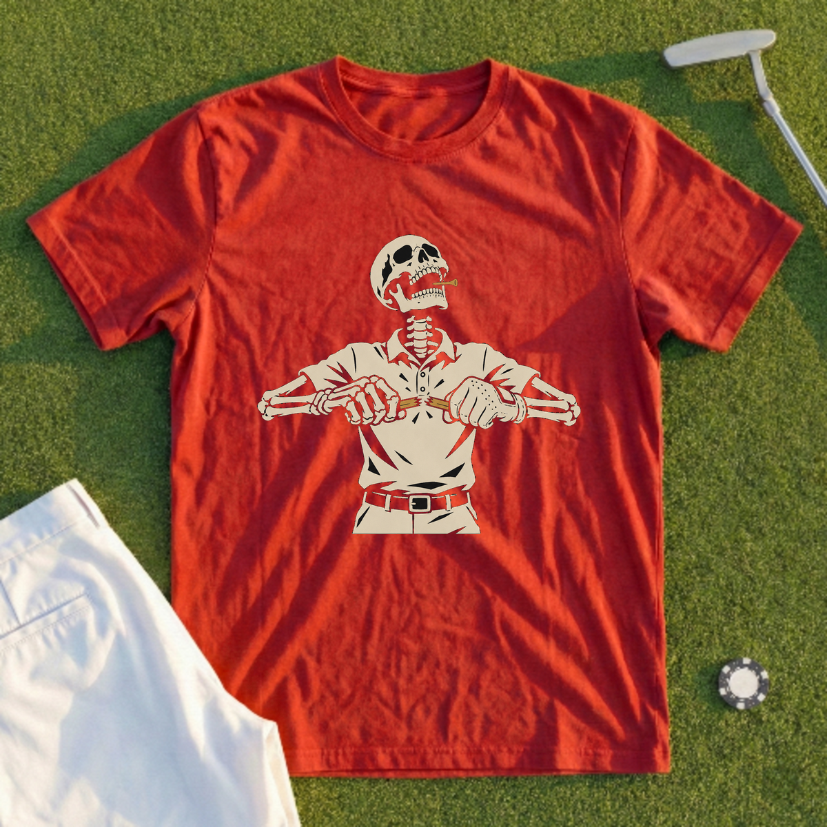Snapped The Pencil Tee
