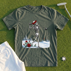 Snow Round Tee