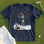 Snow Round Tee