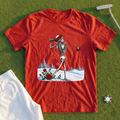 Snow Round Tee