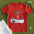 Snow Round Tee