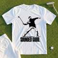 Sounded Good Club Thrower Tee